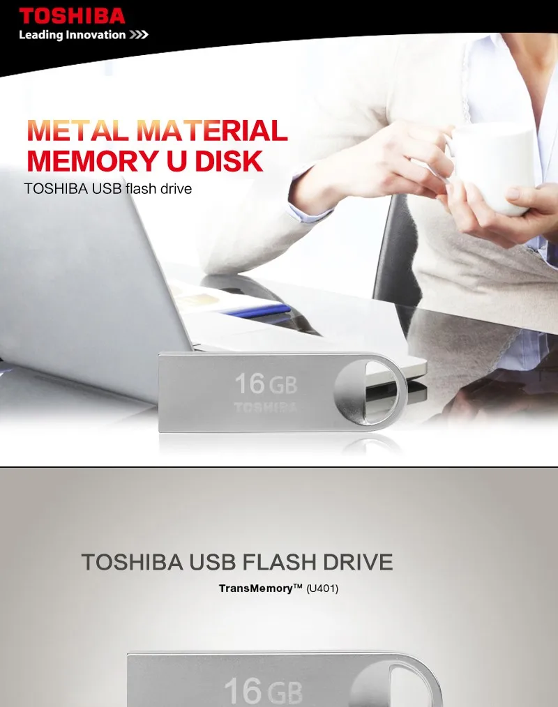 Toshiba USB флеш-накопитель 16 ГБ USB2.0 TransMemory-mini usb флэш-накопителями качество Memory Stick 16 г usb накопитель