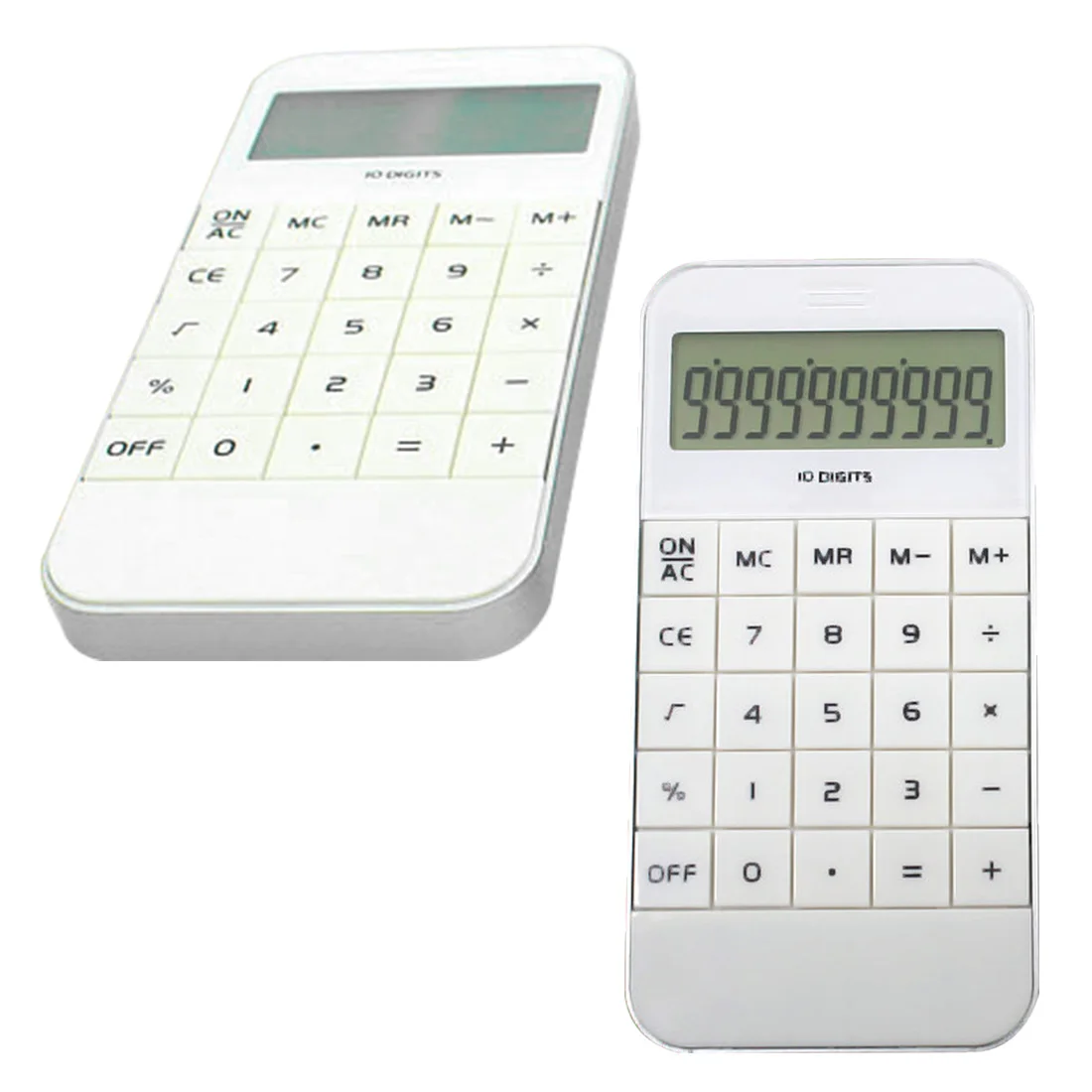 noyokere white office home calculator office worker school home office calculator