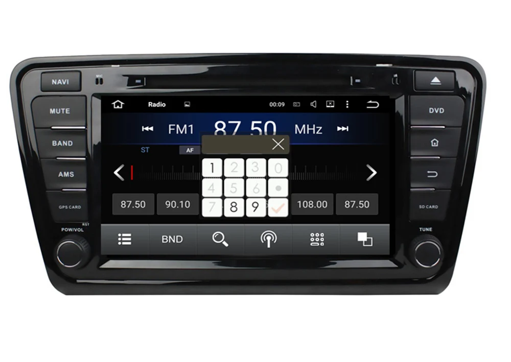 free-shipping1024-600-in-dash-gps-navigation-android-5-11-car-dvd-raido-player-for-SKODA (2)