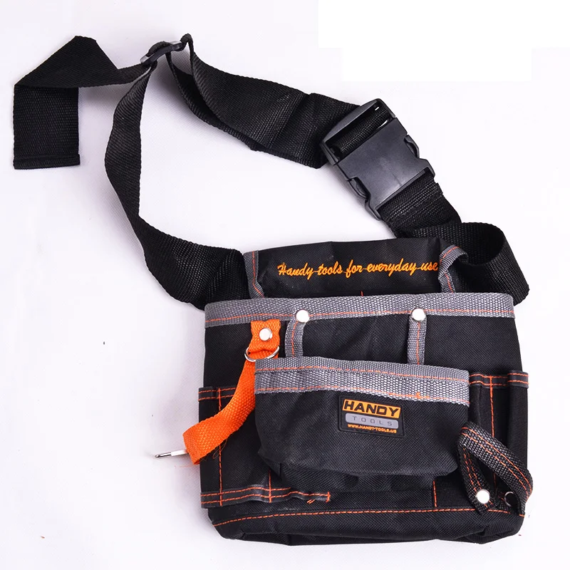 600D Оксфорд сумка для инструментов поясная сумка карман для работы на открытом воздухе ручные инструменты Аппаратные средства