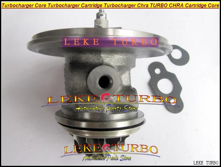 --Turbocharger Core Turbocharger Cartridge Turbocharger Chra TURBO CHRA Cartridge Core (6)