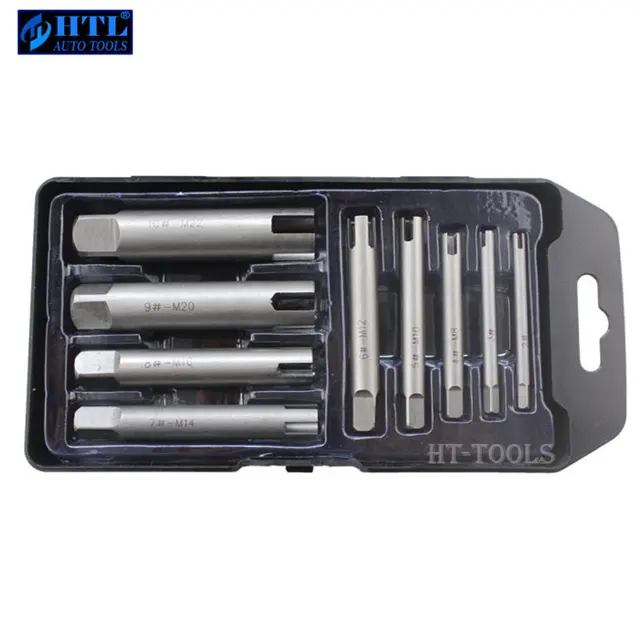 Broken Tap Extractor Set Manually remove the thread tapping tap extractorin Engine Care from