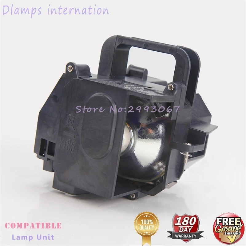 Сменный модуль ELPL49 V13H010L49 для проектора Epson TW2900 TW3000 TW3200 TW3500 TW3600 TW3800 TW5000 TW5500|lampe