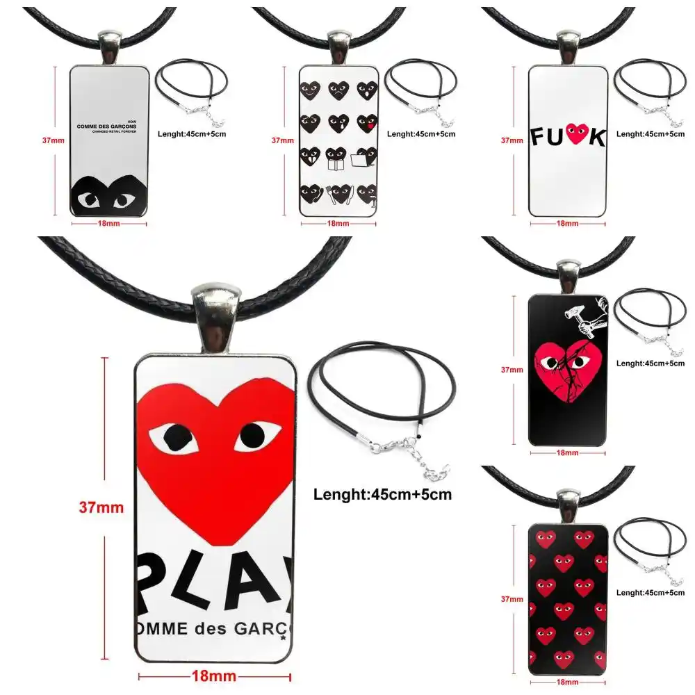 comme des garcons jewellery