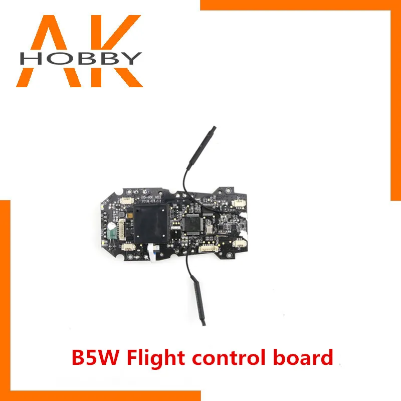 

MJX Bugs 5W B5W RC Drone Repair Parts ESC Electronic Speed Controller / Flight Control Receiving Board Receiver Accessory