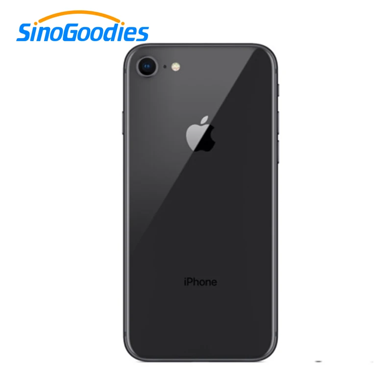 Восстановленный разблокированный Apple iPhone 8 LTE мобильный телефон 256 г/64 Гб ROM 2