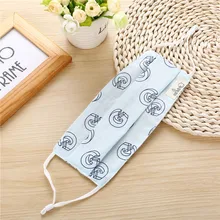 10pcs/Bags Summer New Fashion Disposable Three-layer Non-woven Dust sunscreen Mask A Variety of Options Manufacturers Wholesale
