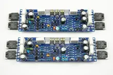 DIY Kit L12-2 Стерео Усилитель мощности доска комплект 120 Вт 2-CH +-50 В