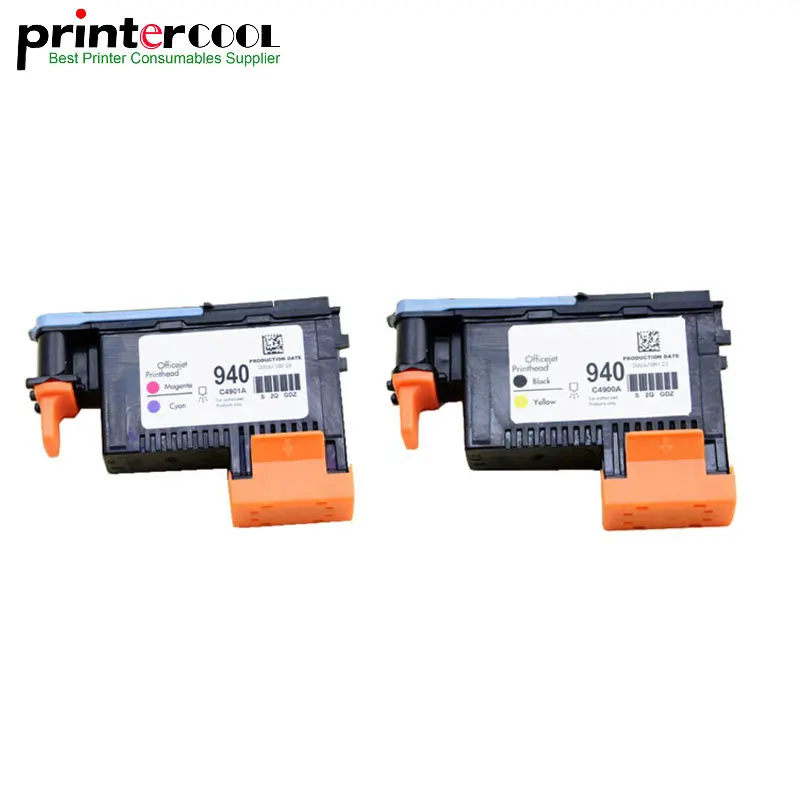 

einkshop 1 set for hp940 Print head Compatible for HP 940 Printhead C4900A C4901A officejet pro 8000 8500 8500A 8500A plus