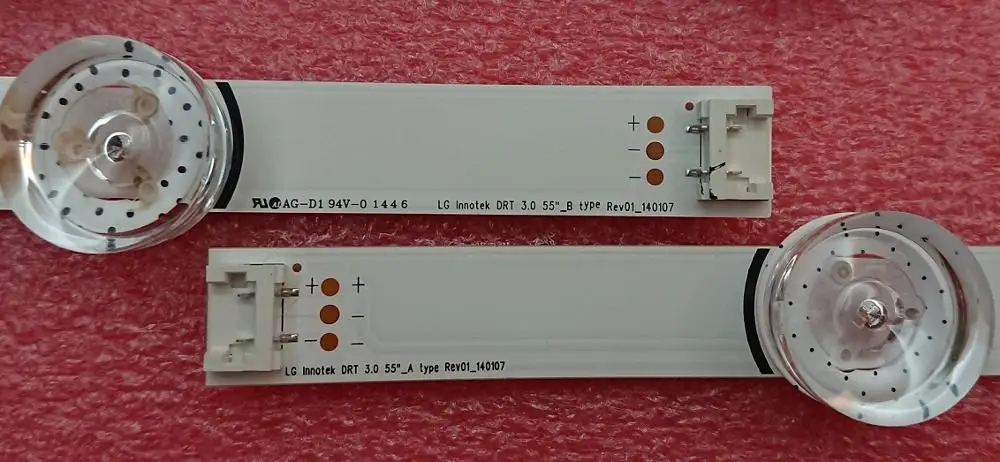 Светодиодная полоса подсветки для Innotek DRT 3 0 55 55LB561V LG55LF5950 6916L 1730A 1731 1833A 1834A 1989A 1991A 1992A