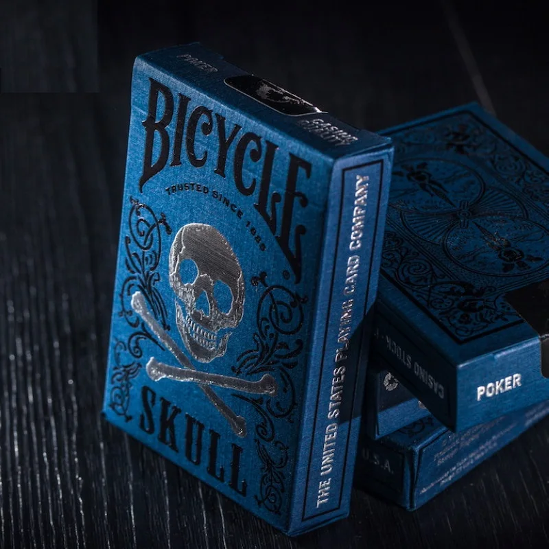Luxury 60 Professional Magic Card Players