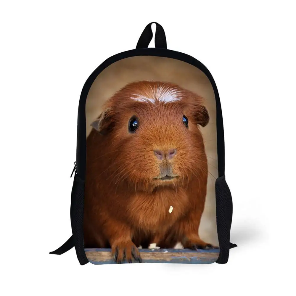 

Pet Animal Generic Backpack Bag Kids School Bags for Age 6-15 Teenage Girls Boys Bag Pack 17 Inch Bookbag