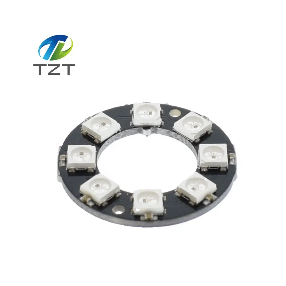 8LED 4