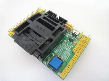 

Original YAMAICHI STM32F103 STM32F407 IC Test Seat Burning Programmer STM32L STM32F Socket Adapter 144