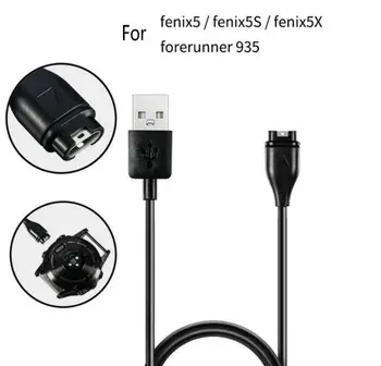 

100PCS 1m/3.3ft Fast Charger Charging Sync Data Cable Wire Cord for Garmin Fenix 5 5S 5X Fenix6 6S 6X Forerunne 935 Vivoactive 3