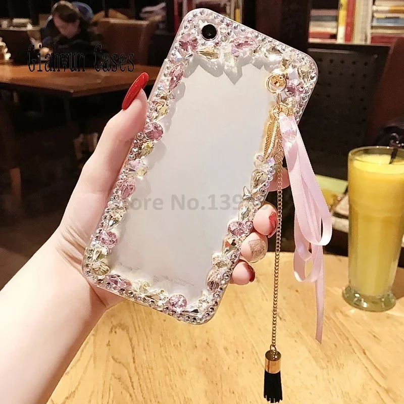 Pink Tassel