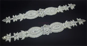 

38.5*5.5cm gembling rhinestone sticker sheets luxurious phone case decor Self Adhesive Scrapbooking Sticker shoes decoration