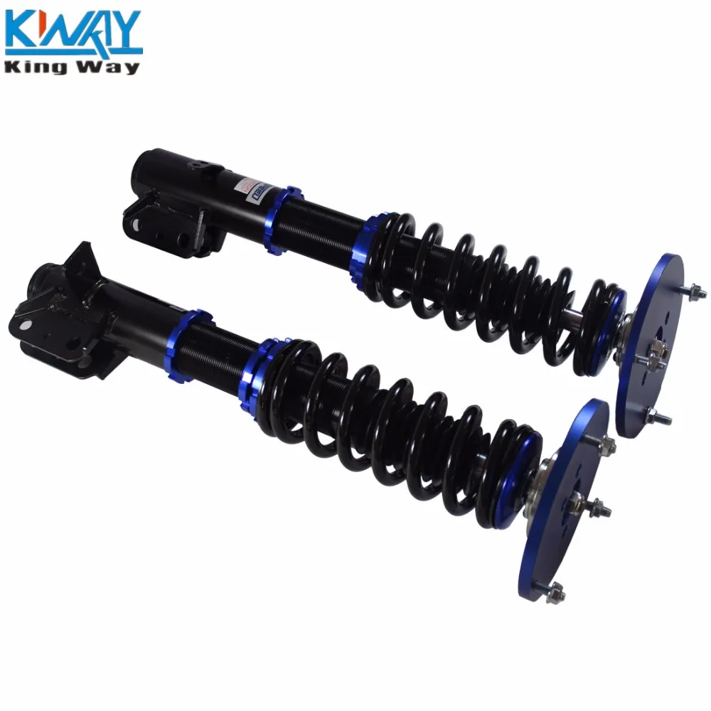 King Way-красные, синие, золотые амортизаторы Coilover стойки подвески для 03-05 Dodge Neon SRT-4 2.4L