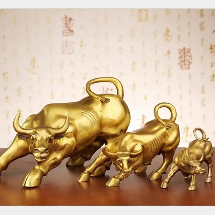 Wall Street Bull