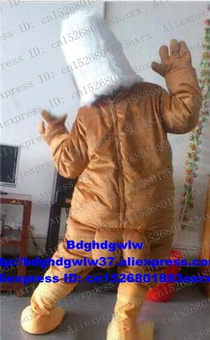 Brown Eagle Hawk Tercel Tiercel Falcon Vulture Mascot Costume Adult Cartoon Character Take Group Photo Hilarious Funny zx1314