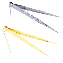 1 шт. гаджет 22 см металлические щипцы для кальяна щипцы для углей пинцет или водопровод/Sheesha/Chicha/Narguile аксессуары