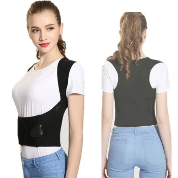

Student Adult Back Correction Belt Posture Correcting Band Shaping The Perfect Back Curve Hump Corset Medical Lower Back Brace