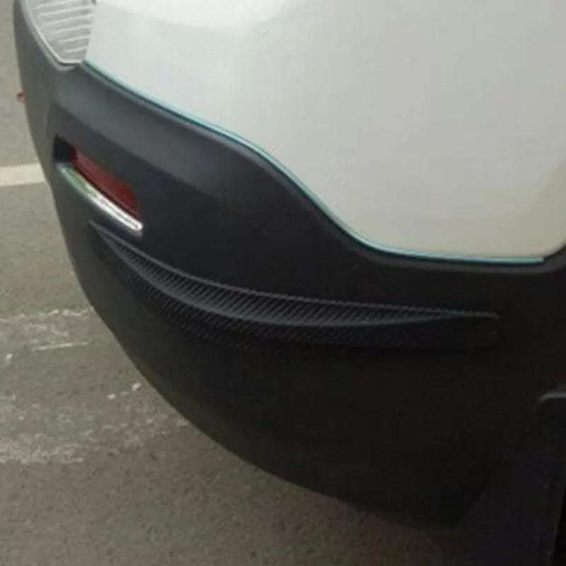 2 шт. Автомобильная полоса для стайлинга автомобиля Защитная Наклейка Kia Rio K2 K3 K5 K4