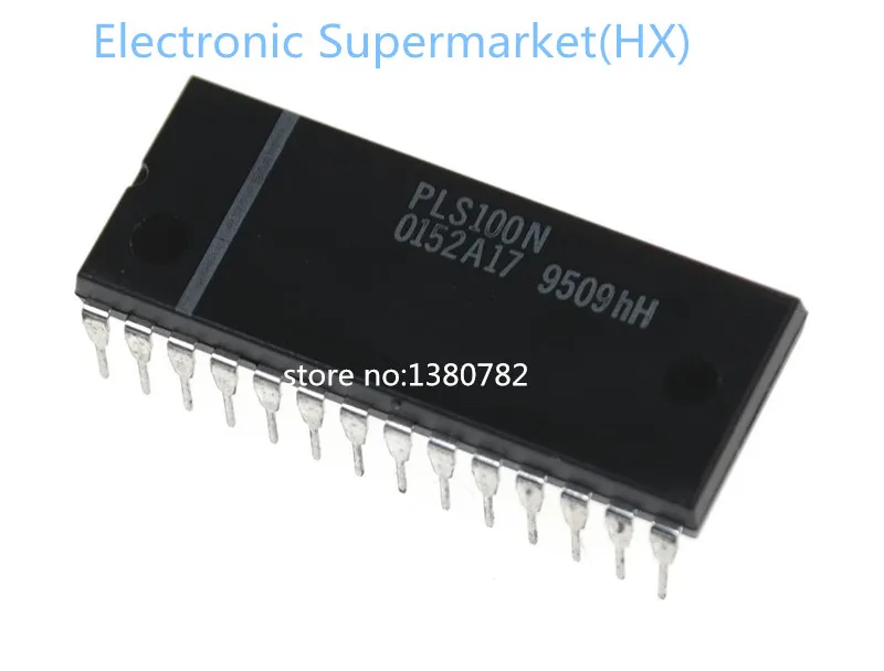 

Free Shipping 10pcs/lots PLS100N DIP-28 IC chip in stock!