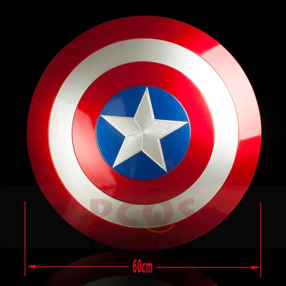 

Captain America 3 , Civil War, Steve Rogers Cosplay Shield mp004046