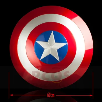 

Captain America 3 , Civil War, Steve Rogers Cosplay Shield mp004046