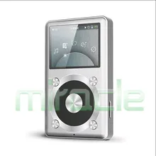 Mp3 Music Player Gold/silver Lossless new High Resolution Support DVD, APE, FLAC, ALAC, WMA,WAV, VS Sport Mp3