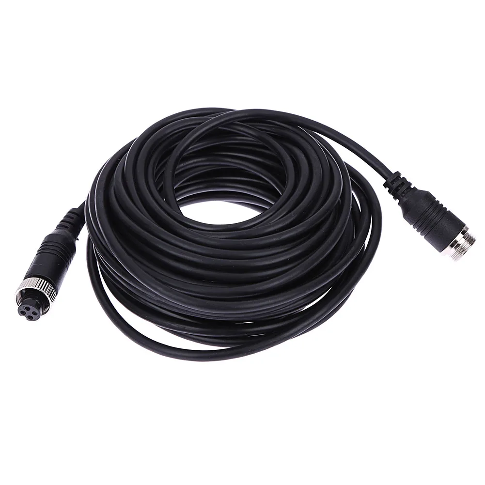 10m Strong Resistance 4 Pin Male to Female Video Power Extension Cable