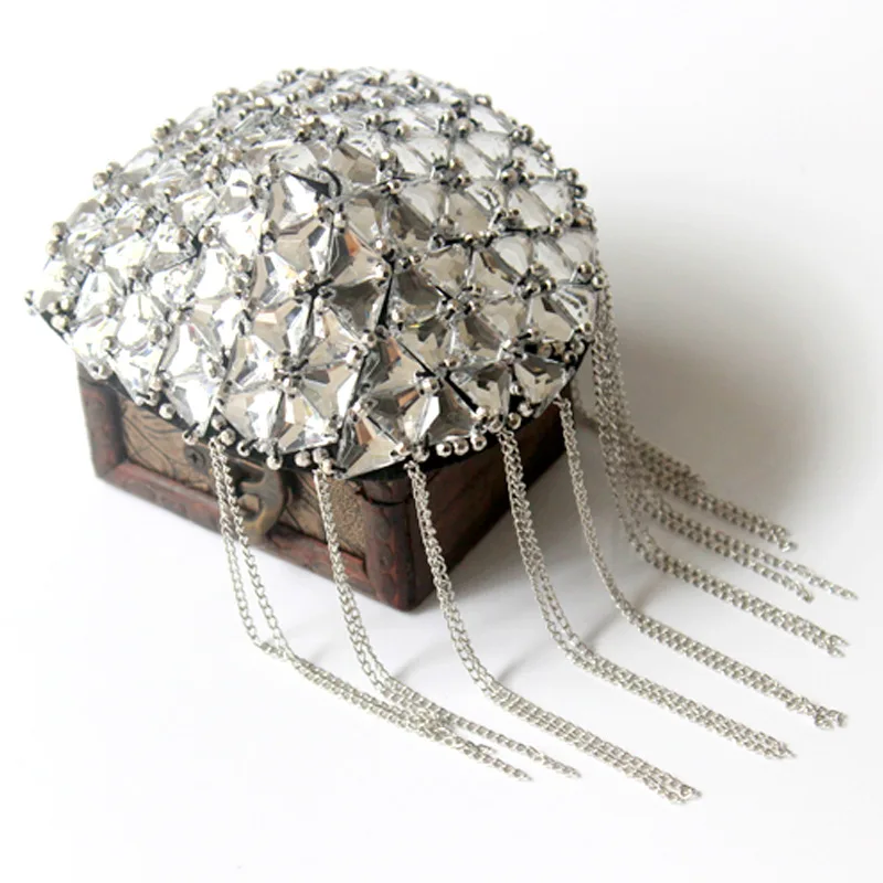 

Performance Fashion Personality Epaulettes popular brooch patch trend pure hand-drilled shoulder jewelry clothing accessories