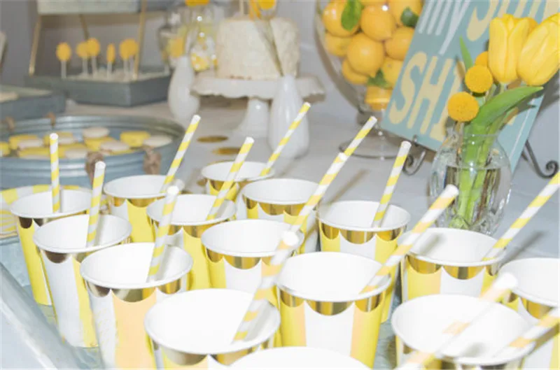 Yellow Gold Tabelware  (16)