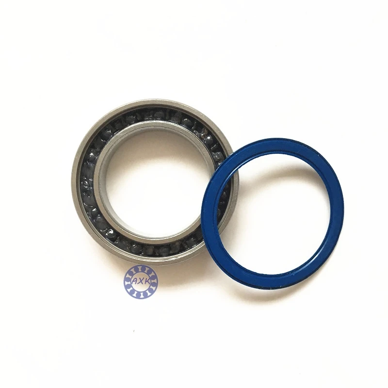 

24377 mr2437 2rs ceramic bearing (24*37*7 mm) bb90 bottom bracket repair parts bearing 16100 173110 18307 MR15267