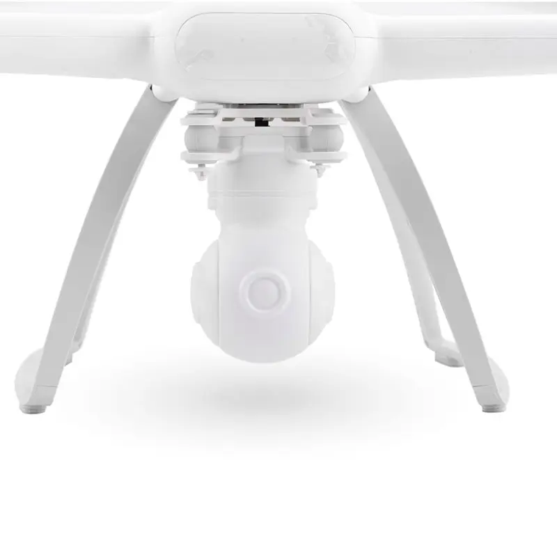 Крышка объектива защитный чехол Gimbal Защитная крышка камеры Аксессуары для Xiaomi Mi Дрон Квадрокоптер 4 K