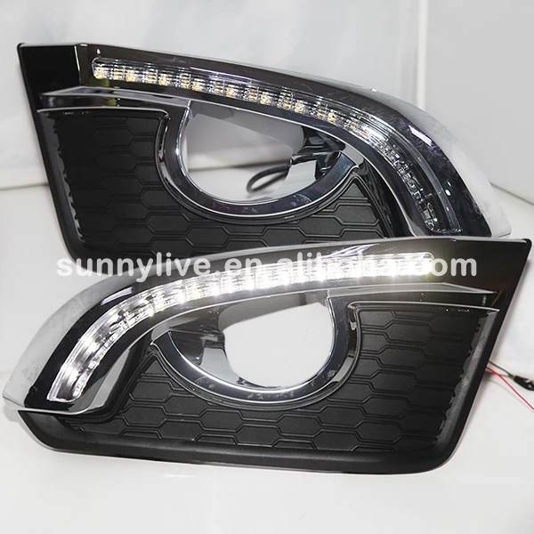 

FOR CHEVROLET captiva LED Daytime Running Light 2013 TO 2014 year