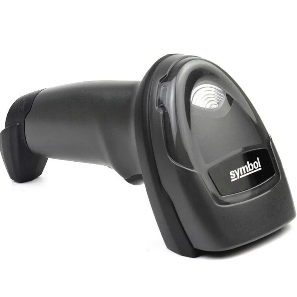 US $142.00 Zebra Formerly Motorola Symbol DS4308SR Handheld 2D Omnidirectional Barcode ScannerImager With USB Cable
