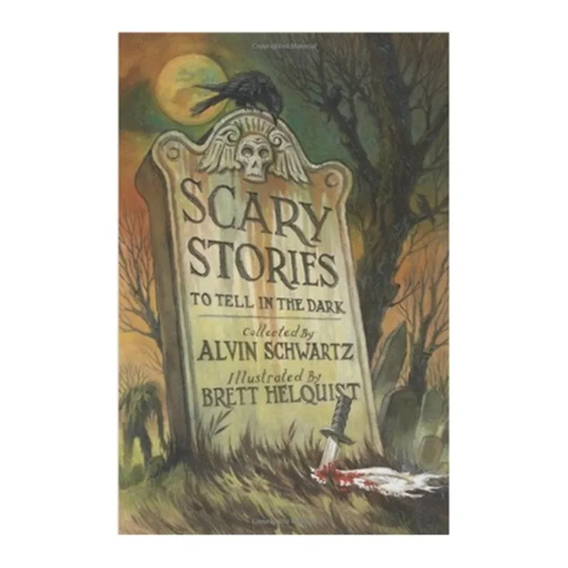 Scary Stories To Tell In The Dark Series More Scary Stories To