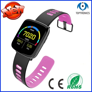 

2017 New GV68 Bluetooth Smart Watch Waterproof MTK2502 Smartwatch Sleep Analysis alarm Compatible for IOS&Android Phone PK N10