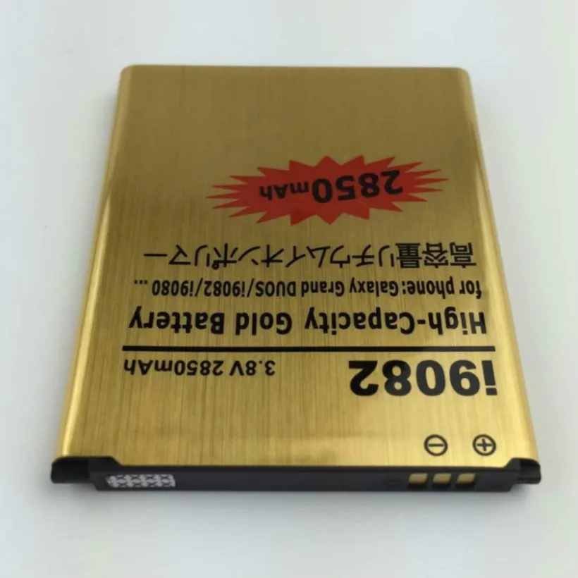 ABV glod батарея большой емкости EB535163LU для samsung Galaxy Grand DUOS I9082 I9080 I879 I9118 I9060 i9128 i9128i i9128E батарея