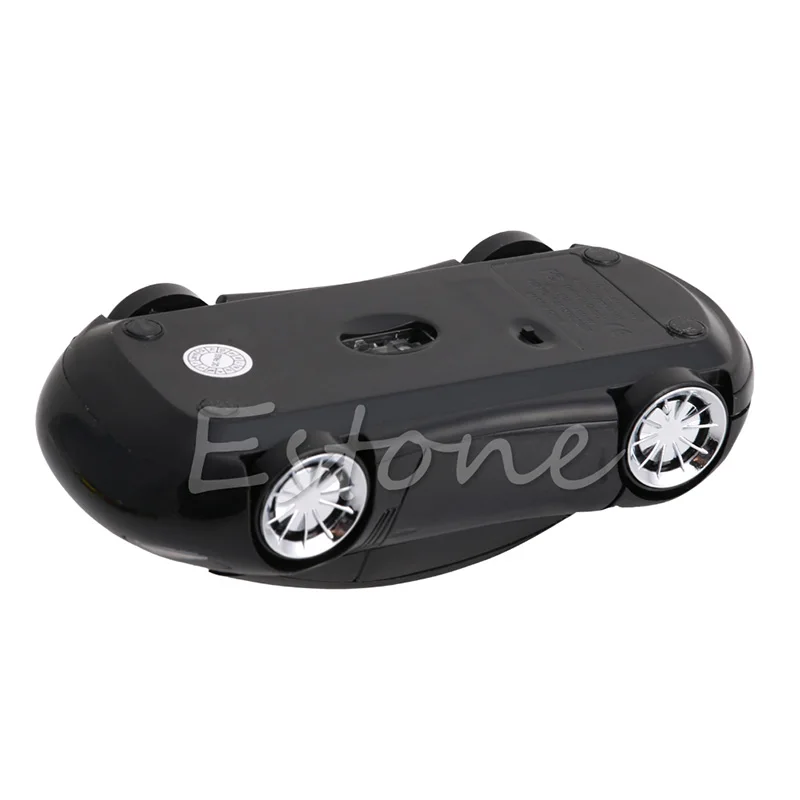 2.4GHz 3D Optical Wireless Mouse Mice Car Shape Receiver USB For PC Laptop wireless mouse wireless optical mouse