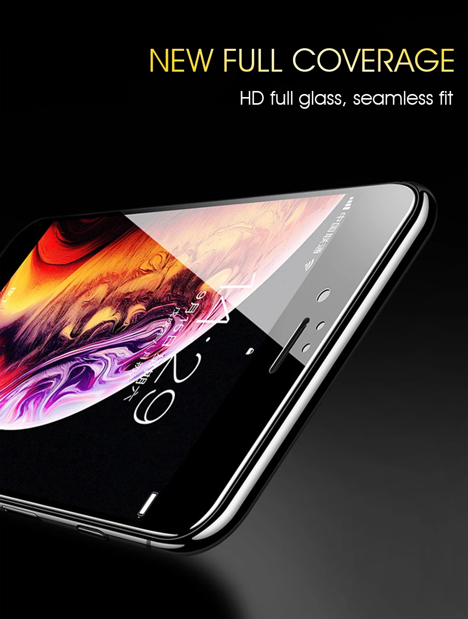 DHL 100 шт 9D закаленное стекло для ASUS zenfone Max Pro(M2) ZB631KL ZB633KL полное покрытие Защита экрана для zenfone Lite L1