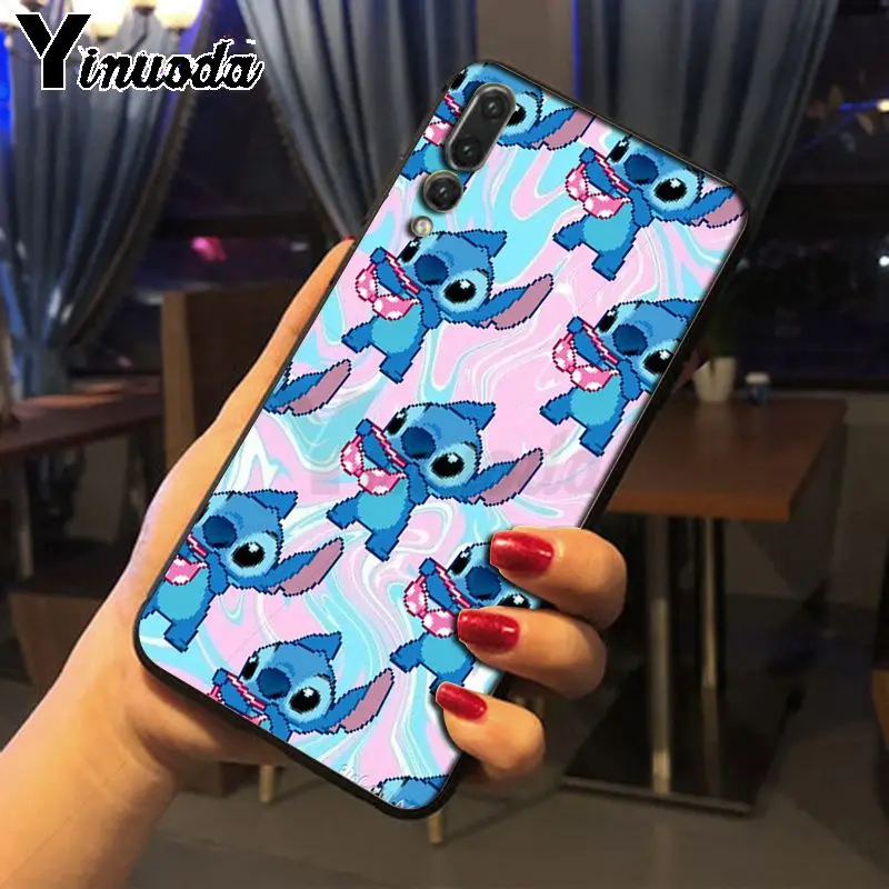 cute lovely Stitch Ohana
