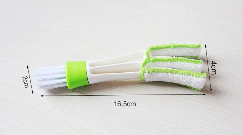 

Car Styling Air Conditioner Vent Slit Cleaner For Renault Fluence Laguna 3 Symbol 1 2 Talisman Estate Megane 3 4 Accessories