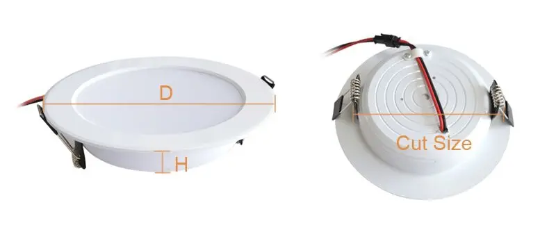 3 Вт 5 Вт 10 Вт RGB LED-светильник AC85-265V изменение цвета встраиваемый панельный светильник лампа с пультом дистанционного управления для прихожей настенный светильник s