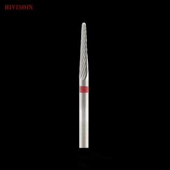 

Plain Cut -5pcs- Tungsten Carbide Dental Lab Burs - fine - ISO 133-0804.023