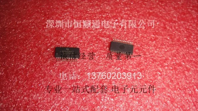

10pcs/lot ADS8361I ADS8361IDBQ SSOP24 SSOP-24 new original in stock
