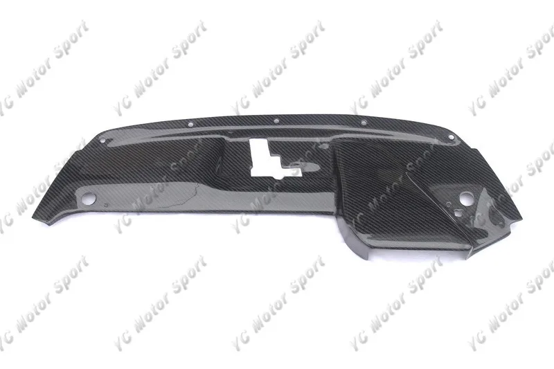 2000-2008 Honda S2000 AP1 AP2  J's Racing Style Cooling Panel CF (5)