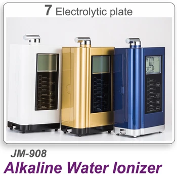 

7 Plates household Alkaline Water Ionizer alkaline water stick ionizer JM-908 Alkaline Water Ionizer